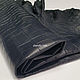 Crocodile leather, Leather, Moscow,  Фото №1