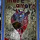 Картина “More Amore”. Картины. Catharine's Catharsis. Ярмарка Мастеров.  Фото №7
