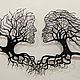 Order Metal wall decor 'Attraction'. arnometaldecor. Livemaster. . Panels Фото №3
