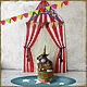  Circus dog. Christmas decorations. Olga Turchenko (olga-turchenko). Online shopping on My Livemaster.  Фото №2