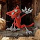 рыжий кот аристарх. Мягкие игрушки. магазин Вязаная Сказка. Ярмарка Мастеров.  Фото №6