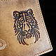 Passport cover 'Tiger' symbol 2022, Cover, Tolyatti,  Фото №1