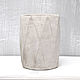  Concrete vase Loft faces to the interior in the style Minimalism, Vases, Azov,  Фото №1