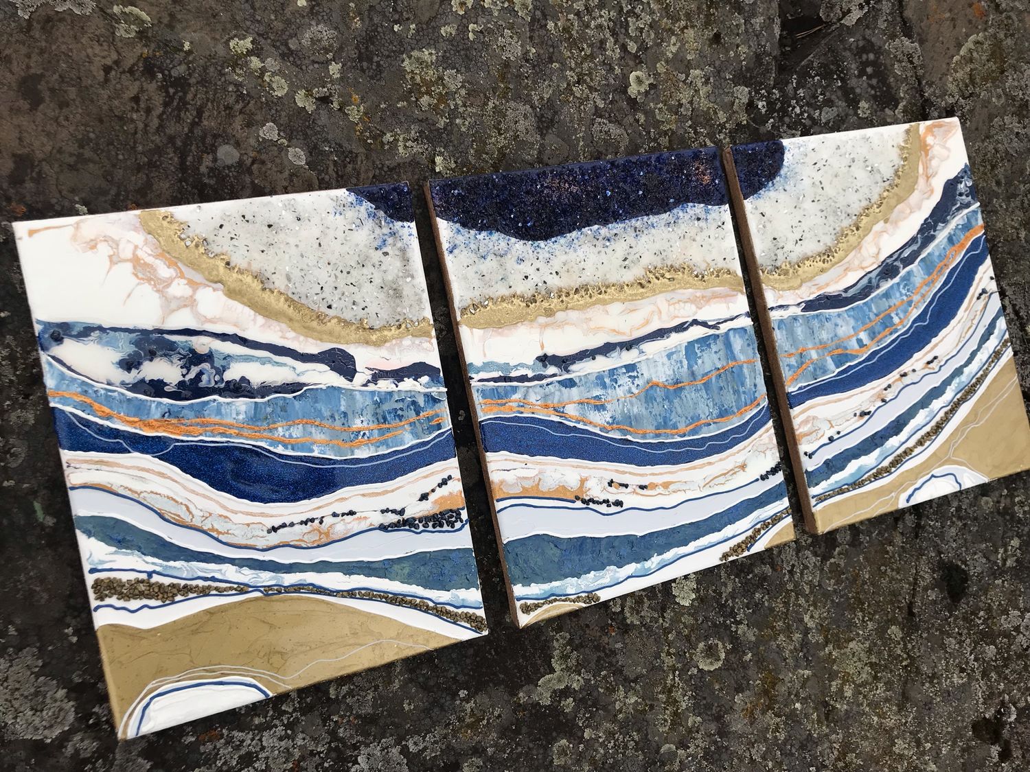 художественная имитация. имитация бумаги. художественная имитация. ультрамарин в живописи. керамическая плитка ручной работы.