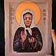 Icon 'the Holy blessed Matrona of Moscow', Icons, Simferopol,  Фото №1