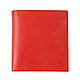 Compact wallet (red, black, brown, sand). Wallets. EZCASE - Leather Design Studio. Online shopping on My Livemaster.  Фото №2