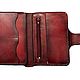 Premium leather wallet. Purse. asgefest. Online shopping on My Livemaster.  Фото №2