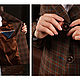 HARVARD women's jacket in English style. Suit Jackets. BRAGUTSA. My Livemaster. Фото №5