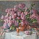 Still life with lilacs, Pictures, Moscow,  Фото №1