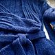 Кардиган из кид-мохера. Кардиганы. LadyKnitting (Natasha_knitrussia). Ярмарка Мастеров.  Фото №4
