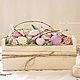  яйца в деревянном коробе, Пасхальные сувениры, Рязань,  Фото №1