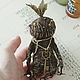 Garret doll: The Mandrake Root. Rag Doll. Irina Sayfiydinova (textileheart). My Livemaster. Фото №5