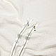 Order Tweed cotton italian fabrics. Fabrics for clothing 'Tessirina'. Livemaster. . Fabric Фото №3