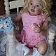 Кукла реборн. Куклы Reborn. Living doll. Ярмарка Мастеров.  Фото №8