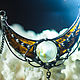 Moonlight Cave pendant (pl-016). Pendants. #Ofel_way. Online shopping on My Livemaster.  Фото №2