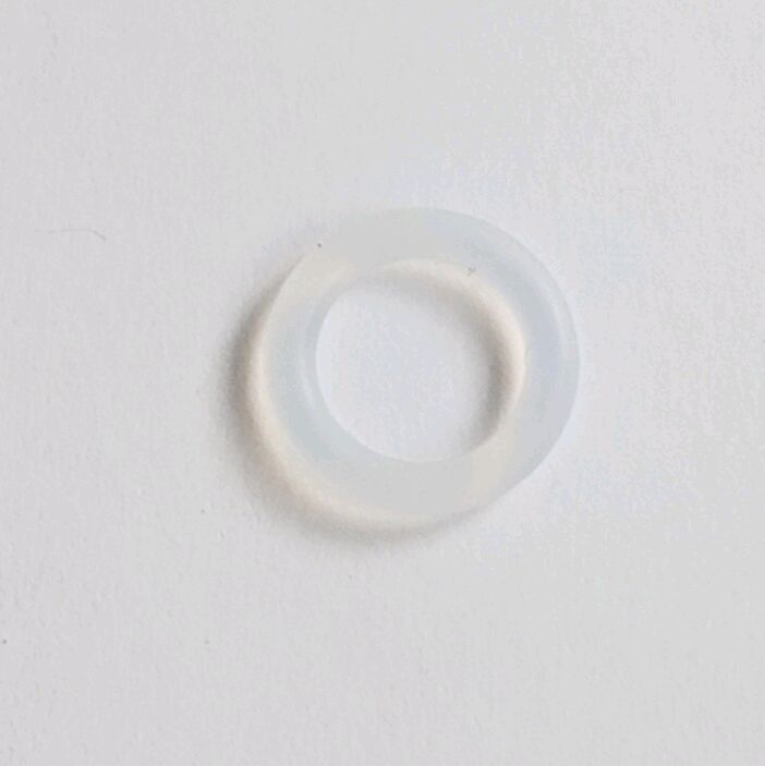 Колечки силиконовые, 12 мм купить в интернет-магазине Ярмарка Мастеров ...