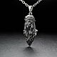 Заказать Подвеска Дриада. AlexFox Jewelry. Ярмарка Мастеров. . Подвеска Фото №3