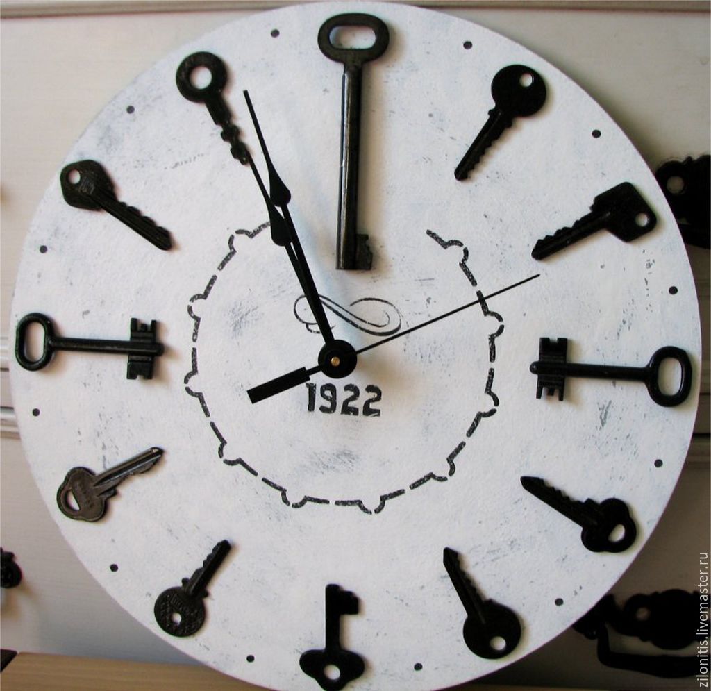 Ручной циферблат. Настенные часы своими руками. Идеи для настенных часов. Креативные настенные часы. Самодельные настенные часы.