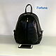 Backpack leather womens. Backpacks. Elena. Online shopping on My Livemaster.  Фото №2