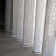 Order Curtains made of linen ' Zara'. PROFIDecor - CURTAINS. Livemaster. . Curtains1 Фото №3