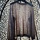 Свитер паутинка из мохера (реглан). Свитеры. Knitwork_room (Вязаные вещи в наличии и под заказ). Ярмарка Мастеров.  Фото №4