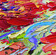 Order Картина маки "Сочно и ярко" картина маслом маки на холсте. Multicolor Gallery. Livemaster. . Pictures Фото №3