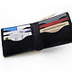 Wallet for 6 cards, Wallets, Rostov-on-Don,  Фото №1
