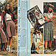 Pramo Magazine - 4 1983 (April). Vintage Magazines. Fashion pages. My Livemaster. Фото №6