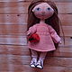 Doll Mila. Stuffed Toys. milayamasteriza (MilayaMasteriza). Online shopping on My Livemaster.  Фото №2