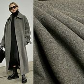 Coat tweed Lana with Alpaca, Ar-L544