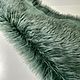 Заказать Дубленочный материал Тиградо. Озелиф Кожа. Ярмарка Мастеров. . Мех Фото №3