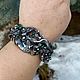 Bracelet Silver. Lizard Bracelet, Hard bracelet, Nizhny Novgorod,  Фото №1
