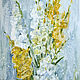Watercolor painting Gladiolus. Watercolor with flowers, Pictures, Magnitogorsk,  Фото №1
