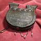 Medieval belt bag with embossed Dordrecht, Subculture Attributes, St. Petersburg,  Фото №1