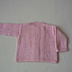 Order Knitted kit for girls. 4 children-baby. Livemaster. . Baby Clothing Sets Фото №3
