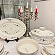 Винтаж: Столовый сервиз Vieux Luxembourg Villeroy&Boch,Германия. Сервизы винтажные. Сказочный уголок. Интернет-магазин Ярмарка Мастеров.  Фото №2