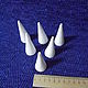 Cono 2.5x7. Tools for dolls and toys. Mister-sharik. Интернет-магазин Ярмарка Мастеров.  Фото №2
