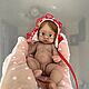 Силиконовая кукла reborn. Куклы и пупсы. силиконовые куклы. Интернет-магазин Ярмарка Мастеров.  Фото №2
