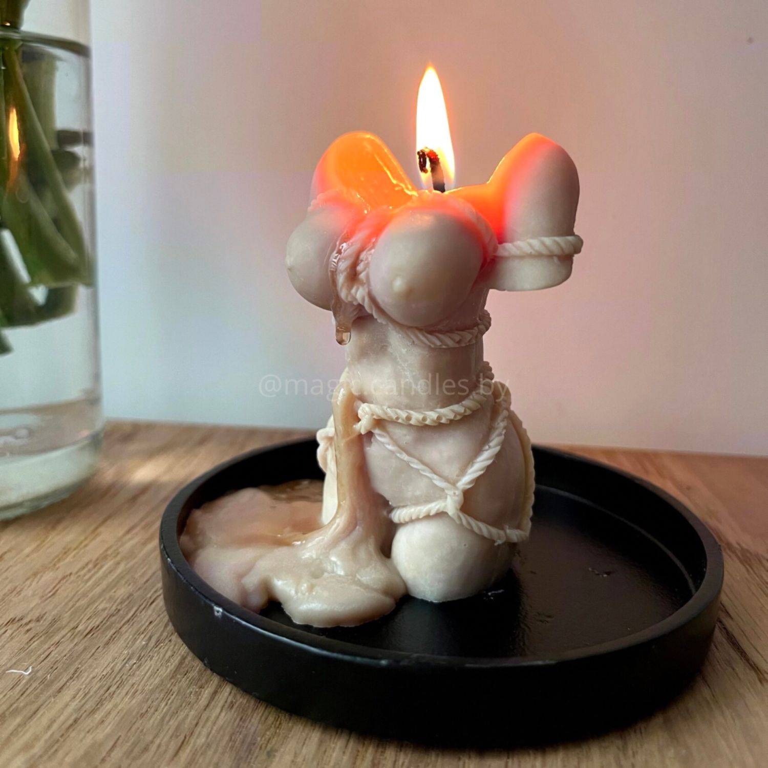 Несгораемые свечи для торта Magic Candles