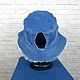 PANAMA HAT WITH A HOLE FOR THE TAIL. Panama. Atelier Online ZNAiKA. My Livemaster. Фото №6