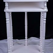 Для дома и интерьера handmade. Livemaster - original item Bookcase stand. Handmade.