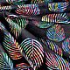 Natural suede Multi-color leaves 0,4 mm, Leather, Ankara,  Фото №1