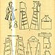 Как самим сшить детскую одежду, книга 1959 года. Схемы для шитья. EcoLife_23. Ярмарка Мастеров.  Фото №8