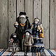 "Ярмарочные гуляния" кукольная семья, Куклы и пупсы, Чебоксары,  Фото №1