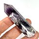 Order Azeztulite Amazez (Chevron amethyst), 28 g. Madagascar. Мир минералов. Камни, кристаллы, предметы силы. Livemaster. . Crystal Фото №3