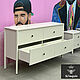 Order Chest of drawers AMNESIA. 24na7magazin. Livemaster. . Dressers Фото №3