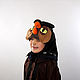 Owl (costume, theatrical, carnival). . Cheshire Cat. Online shopping on My Livemaster.  Фото №2