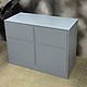 Тумба AMNEZIA. Комоды. BULL WULL FURNITURE. Ярмарка Мастеров.  Фото №9