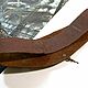 Vintage Flower steampunk leather belt. Straps. Neformal-World. My Livemaster. Фото №6