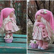 Текстильная кукла -Бемби